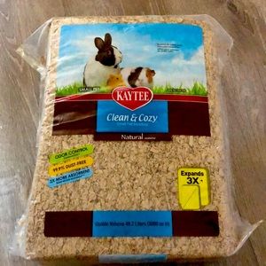 Small pet bedding